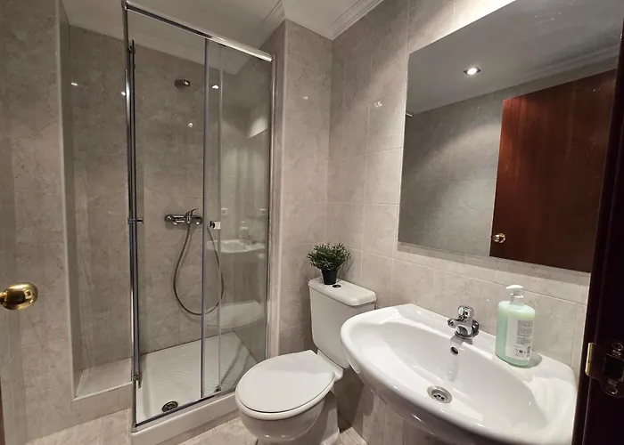 Apartment Familiar - Solares Rh 16 Entrambasaguas (Entrambasaguas)